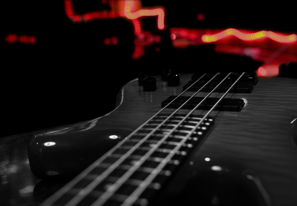 Carsten Neugebauer | Bass-Unterricht